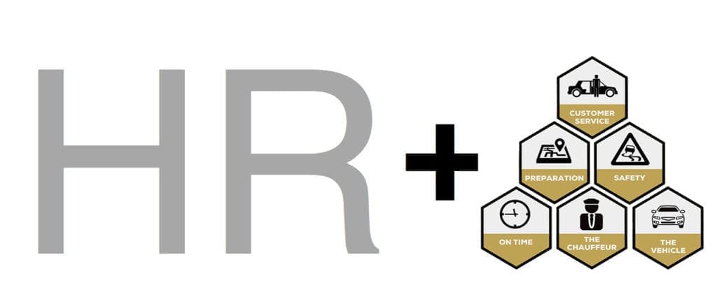 PAX + HR Logo